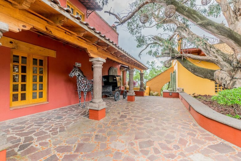 Hotel Ex Hacienda Jesus Maria