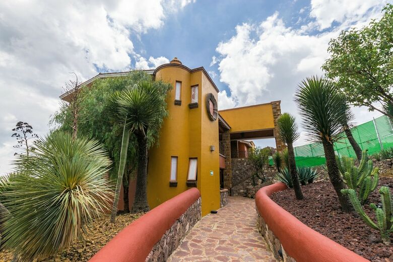 Hotel Ex Hacienda Jesus Maria