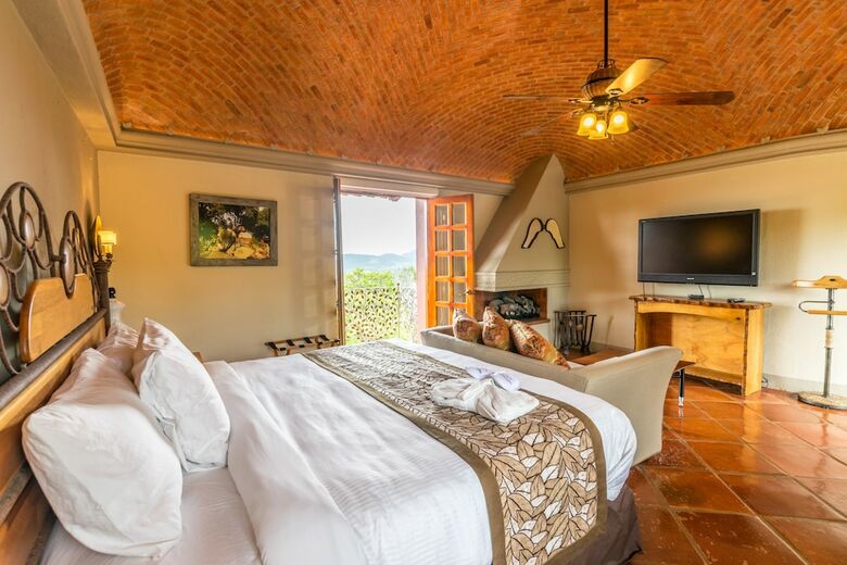 Hotel Ex Hacienda Jesus Maria