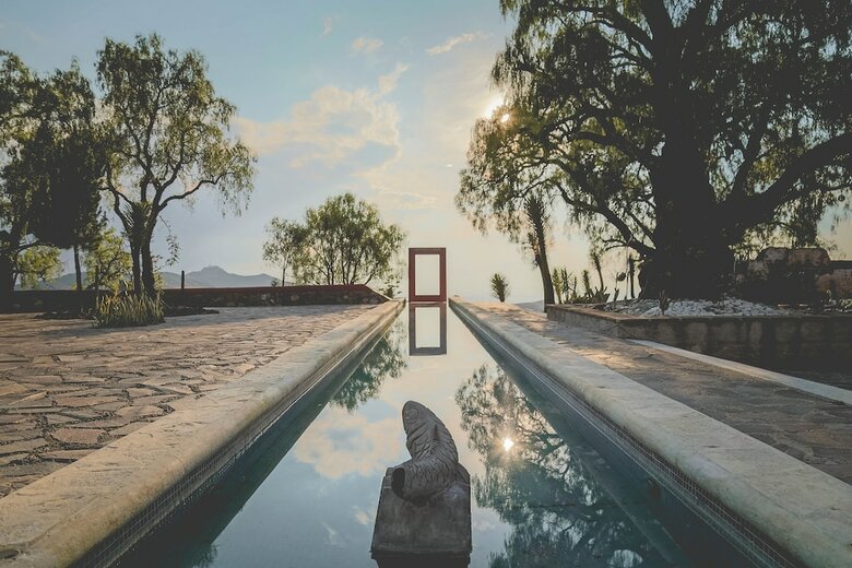 Hotel Ex Hacienda Jesus Maria