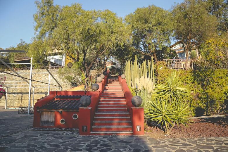 Hotel Ex Hacienda Jesus Maria