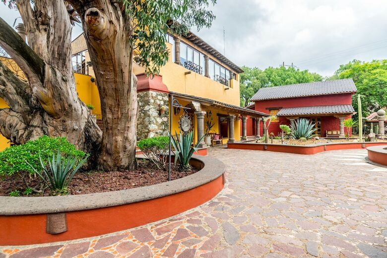 Hotel Ex Hacienda Jesus Maria