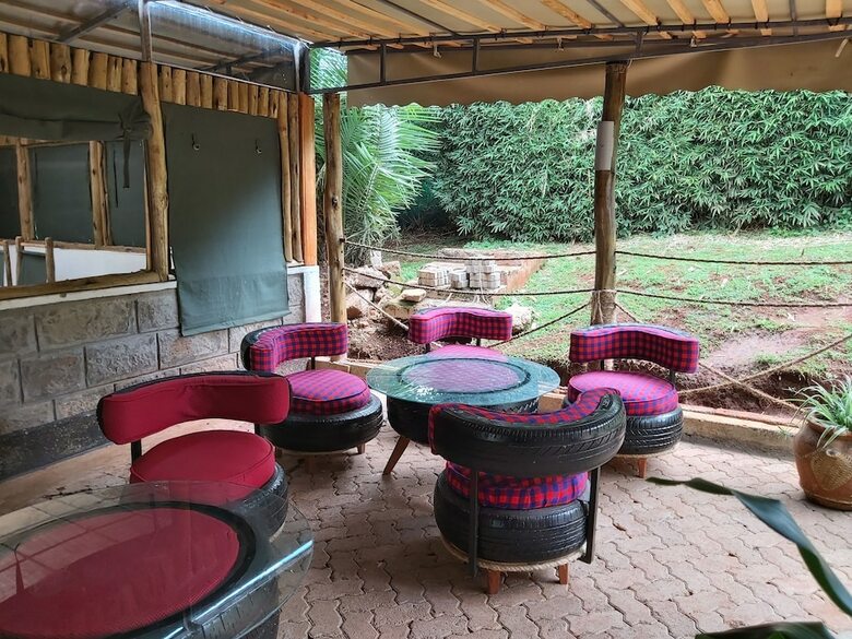 Hotel Sahara Gardens Kericho
