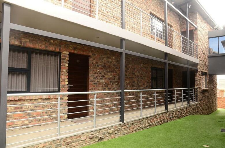Hotel Tsessebe Guesthouse