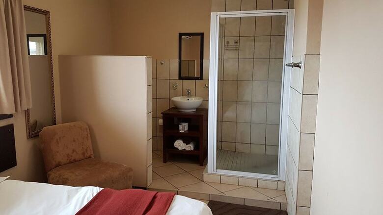 Hotel Tsessebe Guesthouse