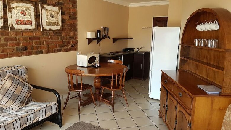 Hotel Tsessebe Guesthouse