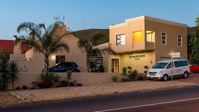 Hotel de Tijger Lodge