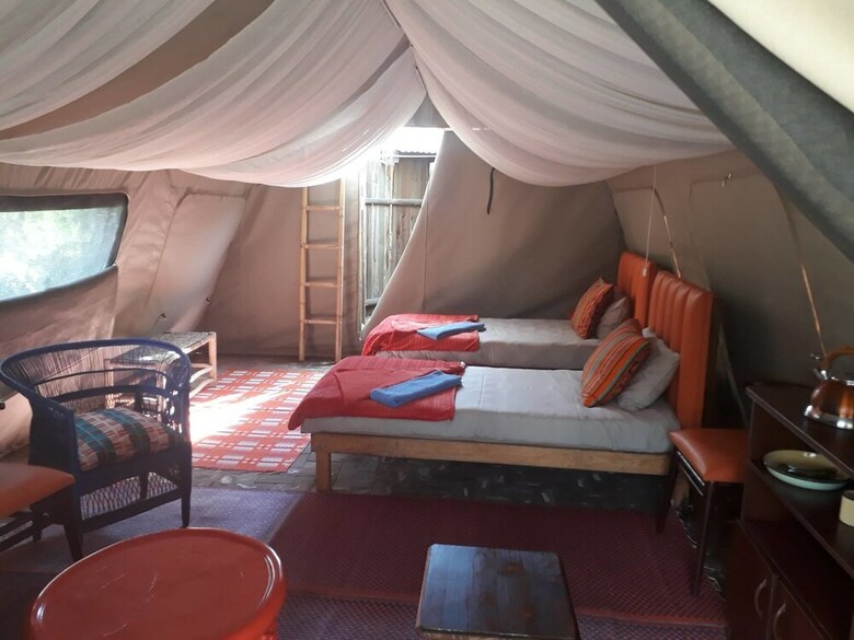 Bed & Breakfast Khwa Ttu San Culture & Education Centre