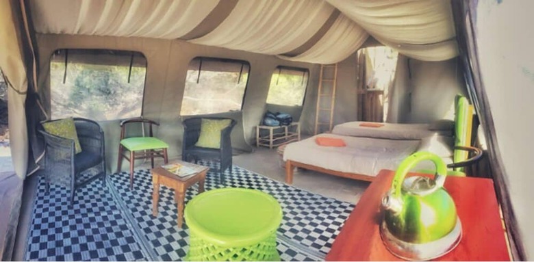 Bed & Breakfast Khwa Ttu San Culture & Education Centre