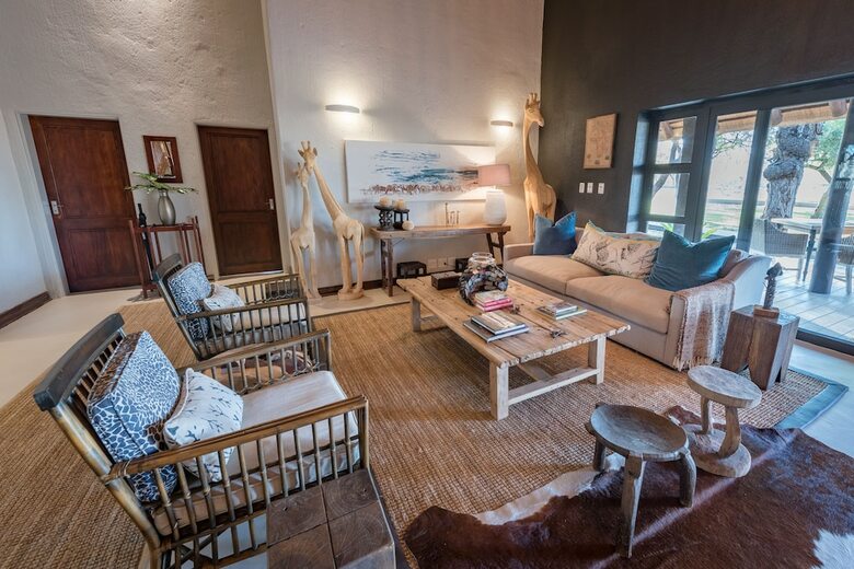 Posada Amani Safari Camp