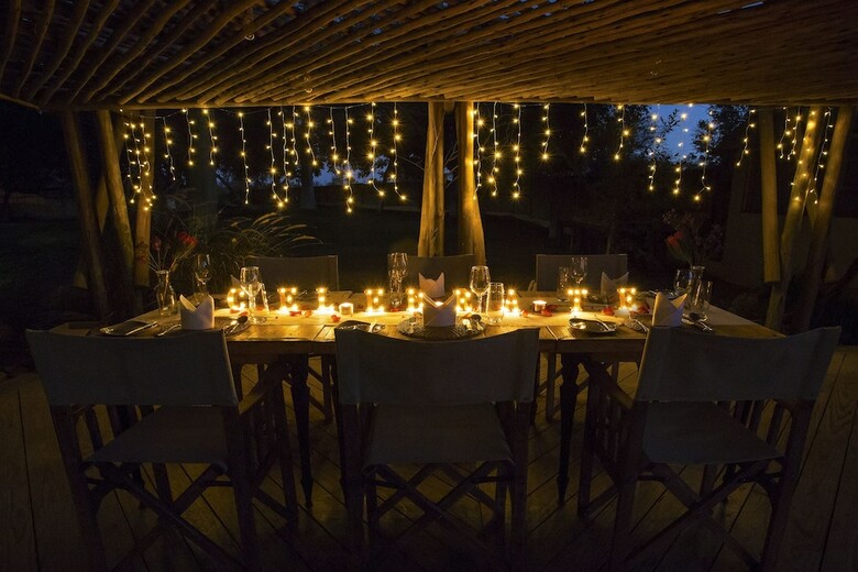 Posada Amani Safari Camp