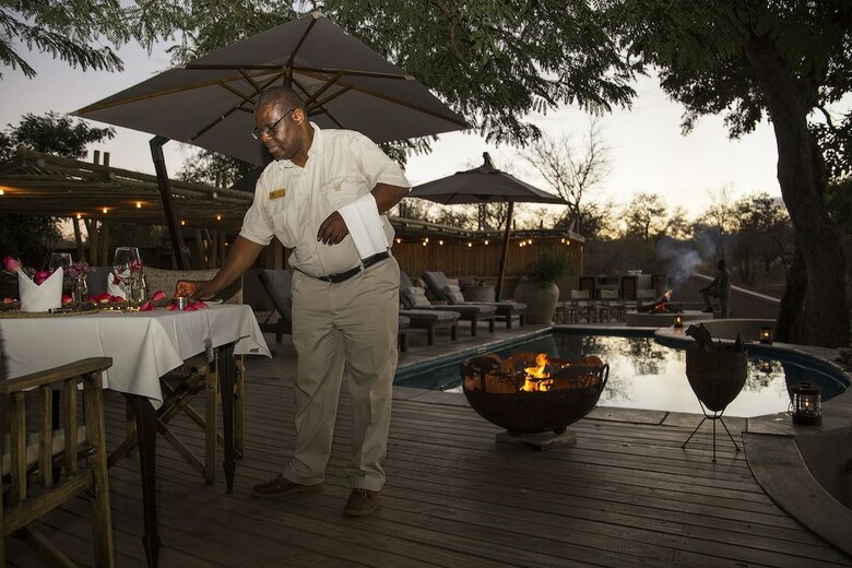 Posada Amani Safari Camp
