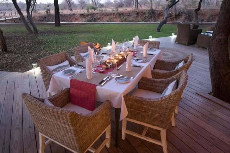 Posada Amani Safari Camp