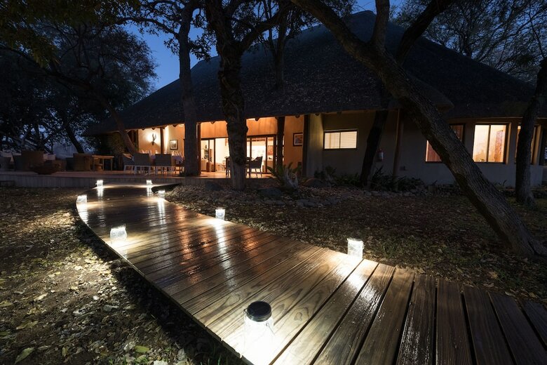 Posada Amani Safari Camp