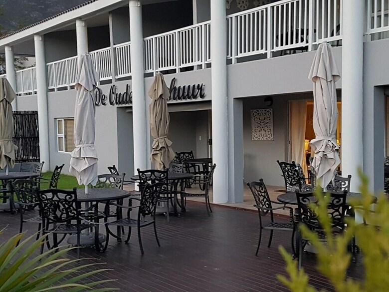 Hotel Oude Schuur Boutique