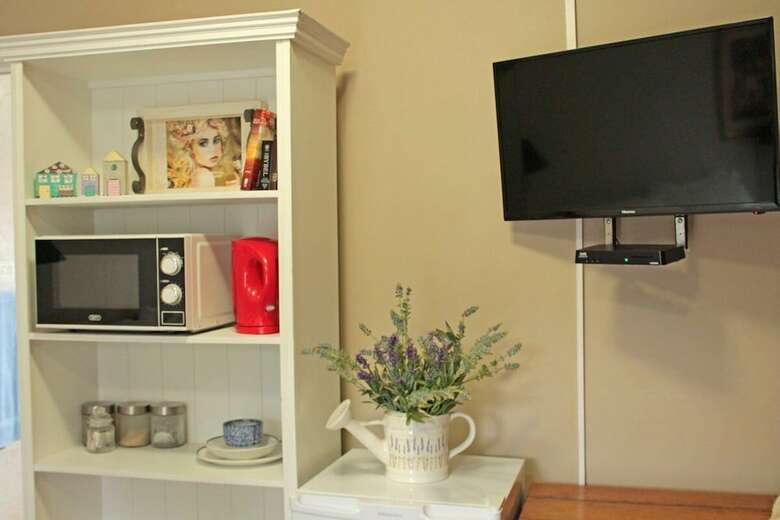Hotel Melsetter Guest Room
