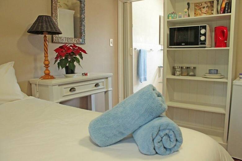 Hotel Melsetter Guest Room