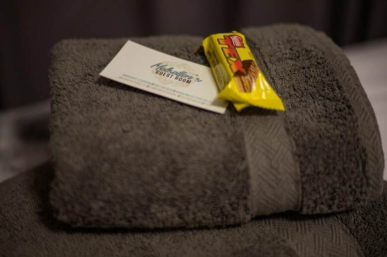 Hotel Melsetter Guest Room