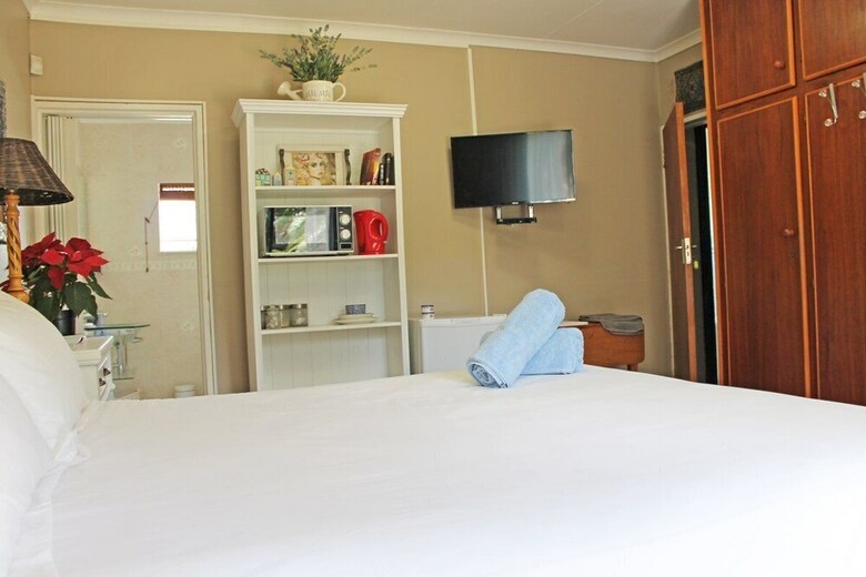 Hotel Melsetter Guest Room