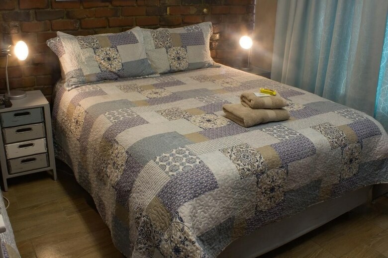 Hotel Melsetter Guest Room