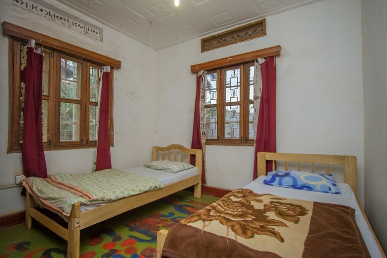 Hostal Ewaka Guesthouse And Backpackers - Hostel