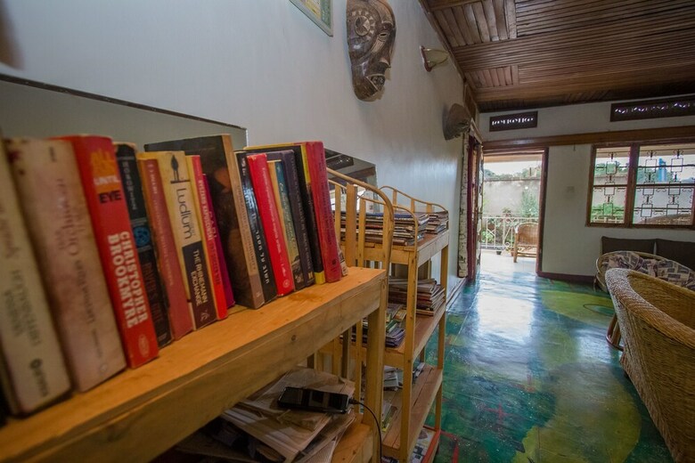 Hostal Ewaka Guesthouse And Backpackers - Hostel