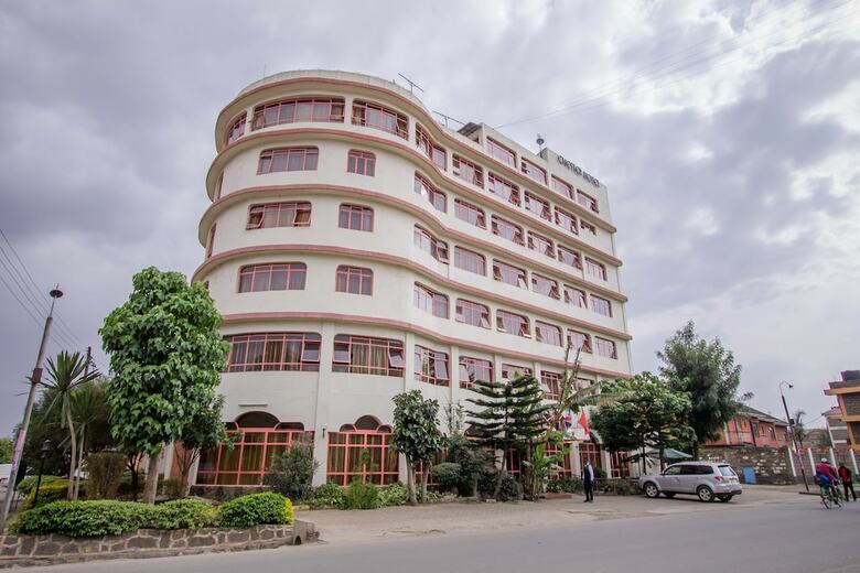Chester Hotel
