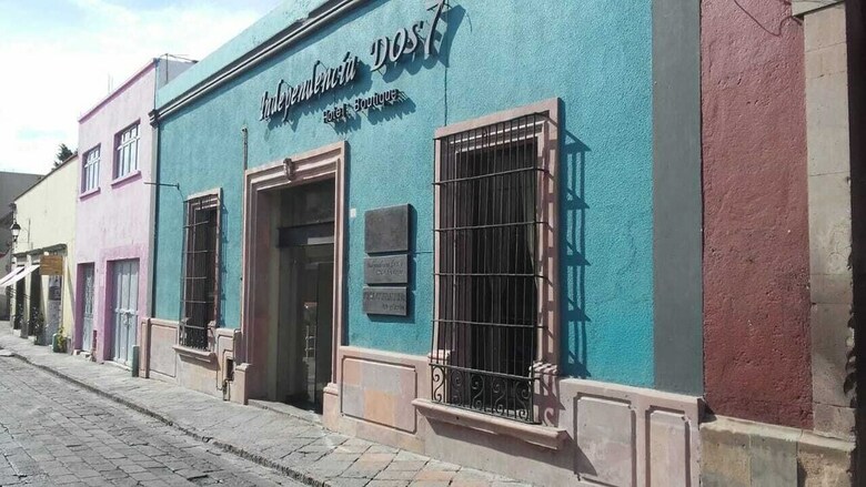 Independencia Dos 7 Hotel Boutique