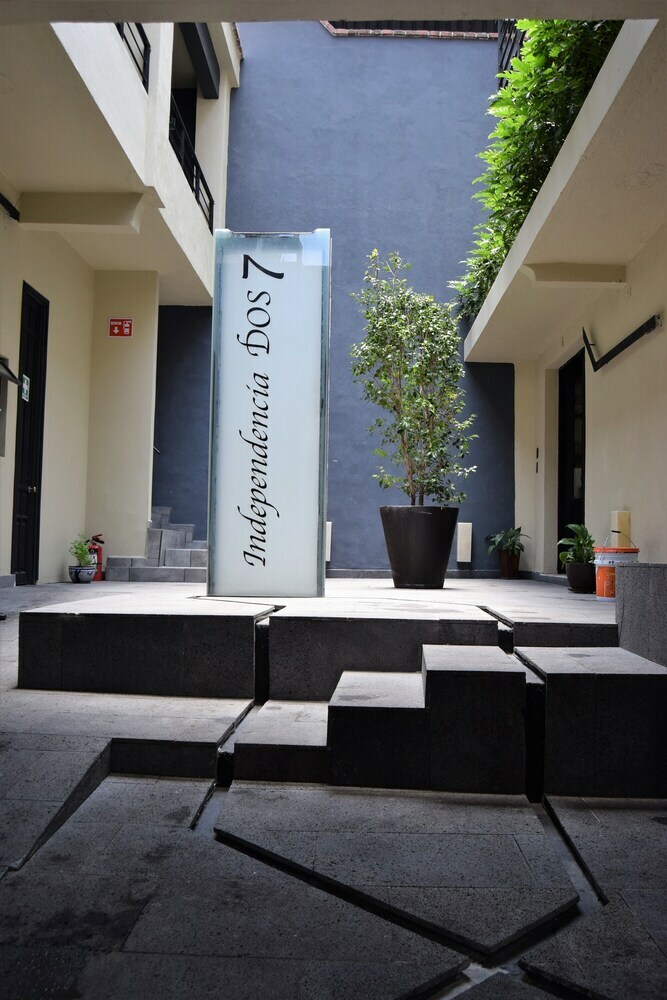 Independencia Dos 7 Hotel Boutique