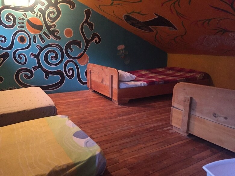 Hostal Mi Casa Tica Backpacker