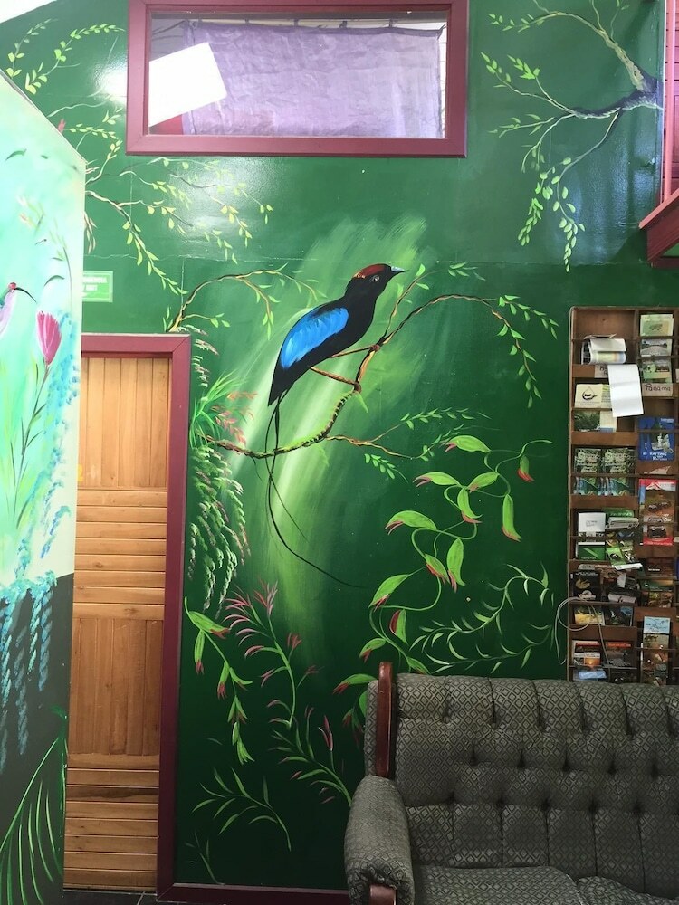 Hostal Mi Casa Tica Backpacker