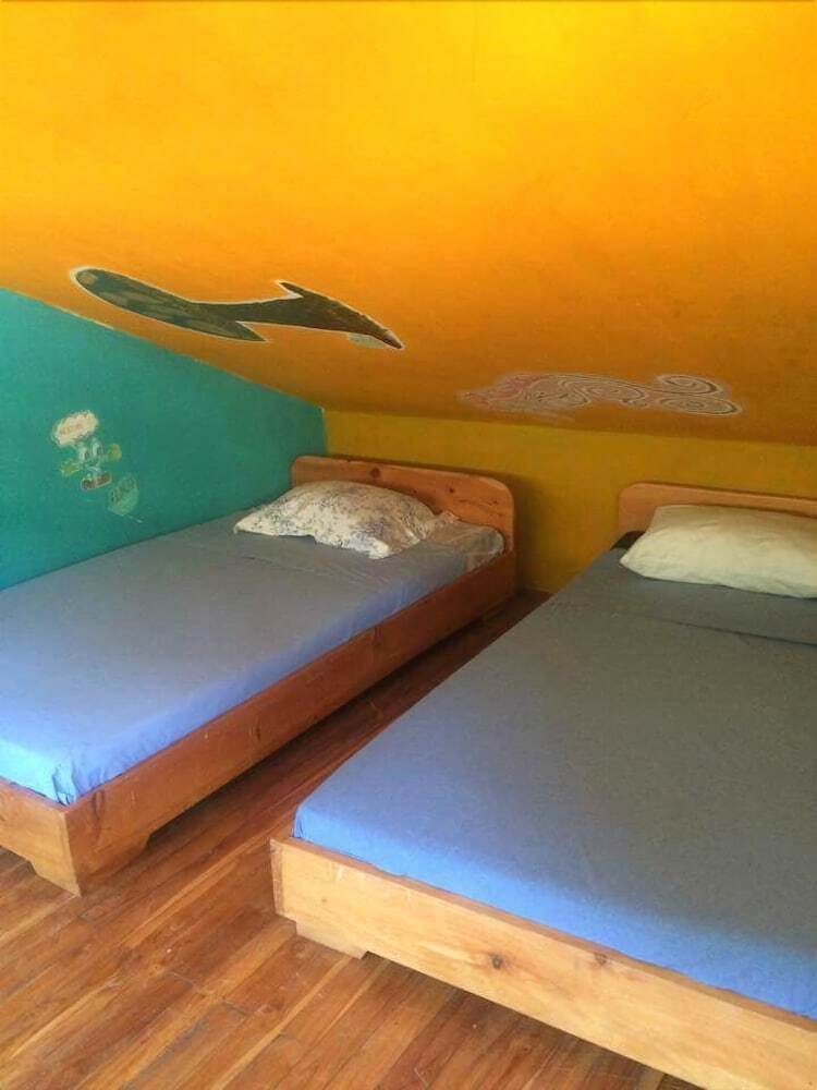 Hostal Mi Casa Tica Backpacker