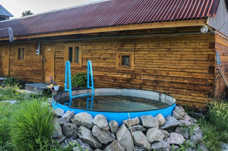 Hotel Baikalyeti