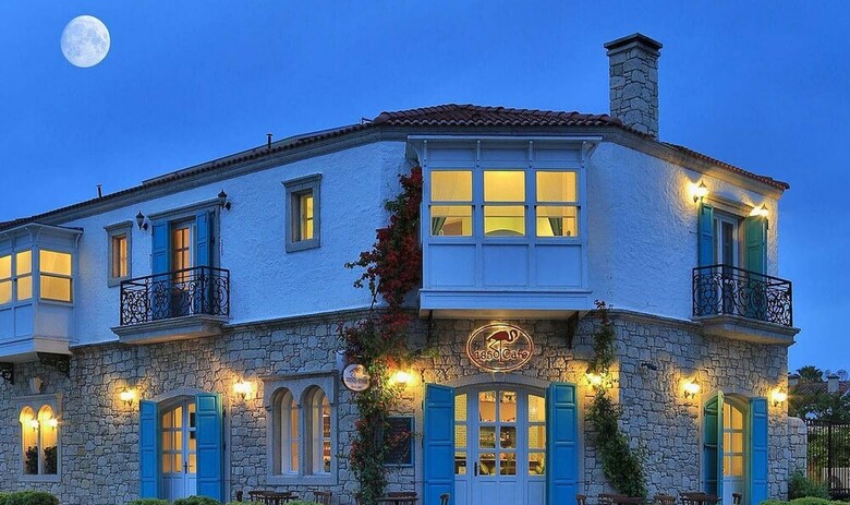 1850 Hotel Alacati