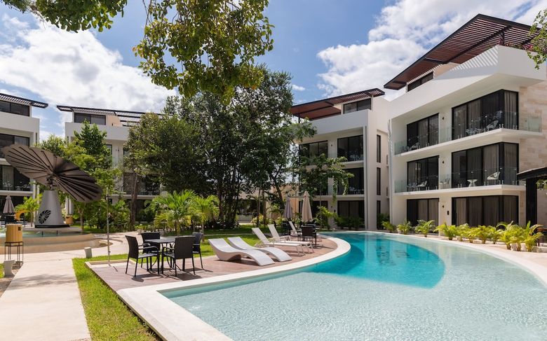 Aparthotel Central Park Resort & Spa Tulum