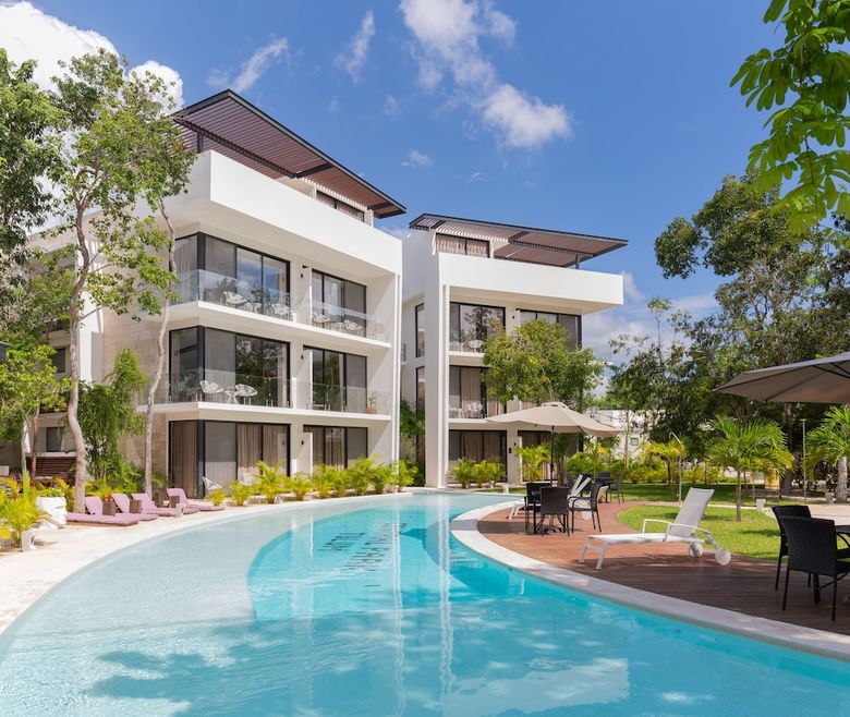 Aparthotel Central Park Resort & Spa Tulum