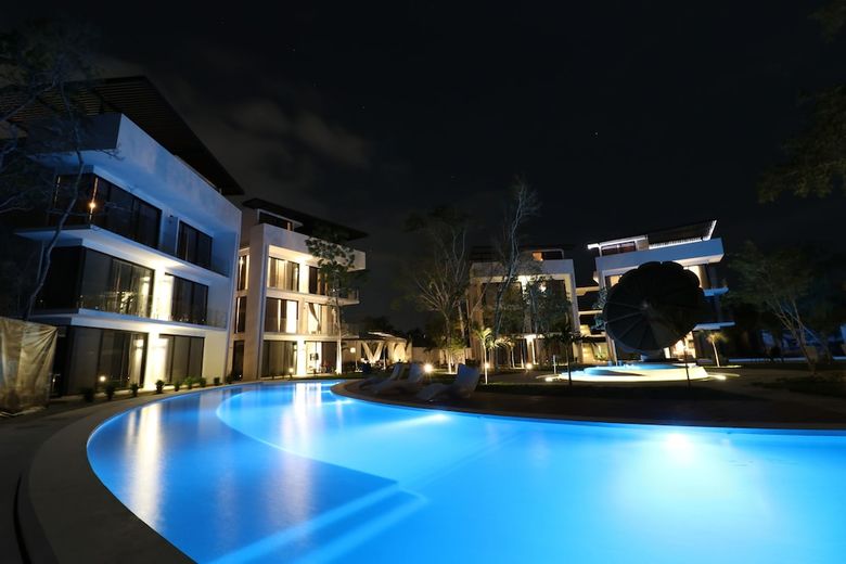 Aparthotel Central Park Resort & Spa Tulum