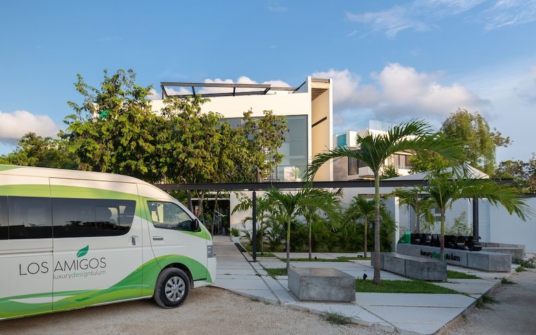 Aparthotel Central Park Resort & Spa Tulum