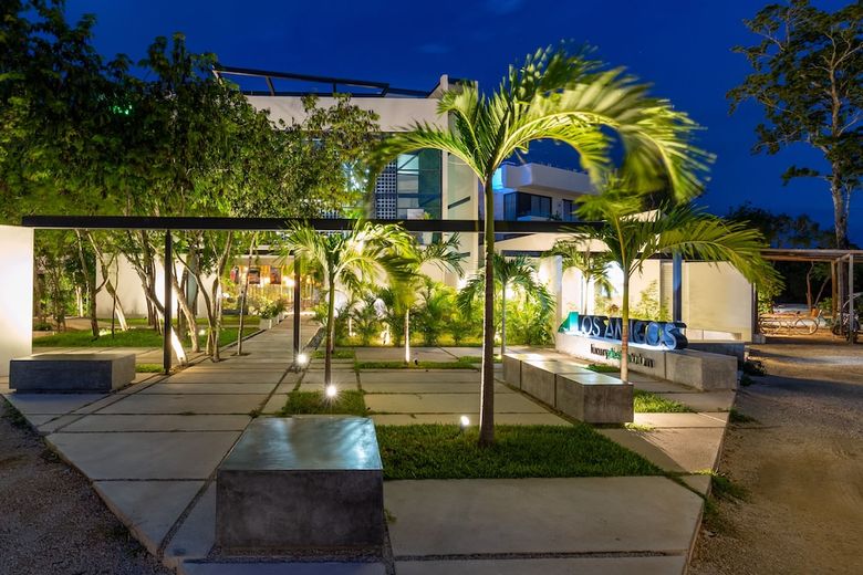 Aparthotel Central Park Resort & Spa Tulum