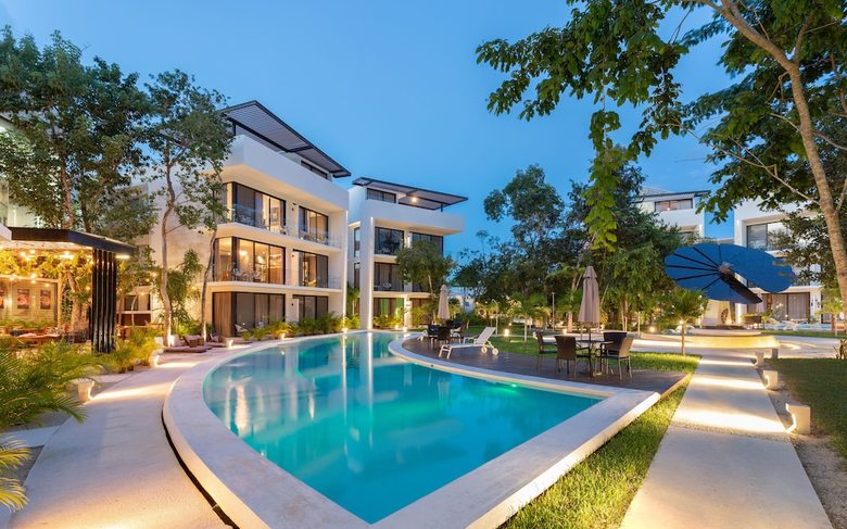 Aparthotel Central Park Resort & Spa Tulum