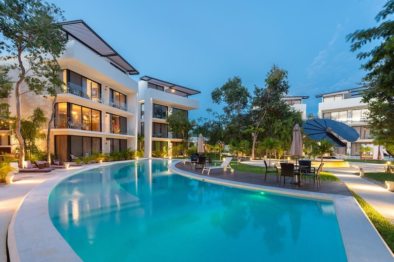 Aparthotel Central Park Resort & Spa Tulum