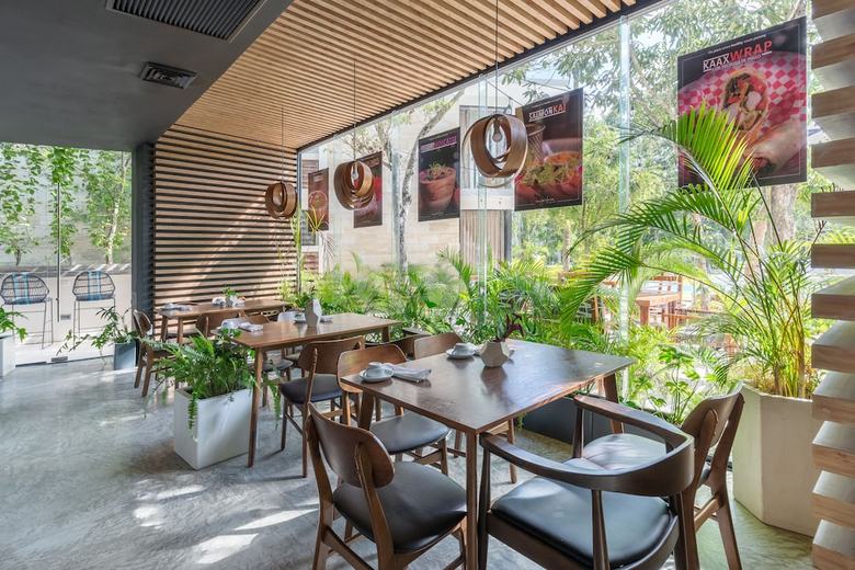 Aparthotel Central Park Resort & Spa Tulum