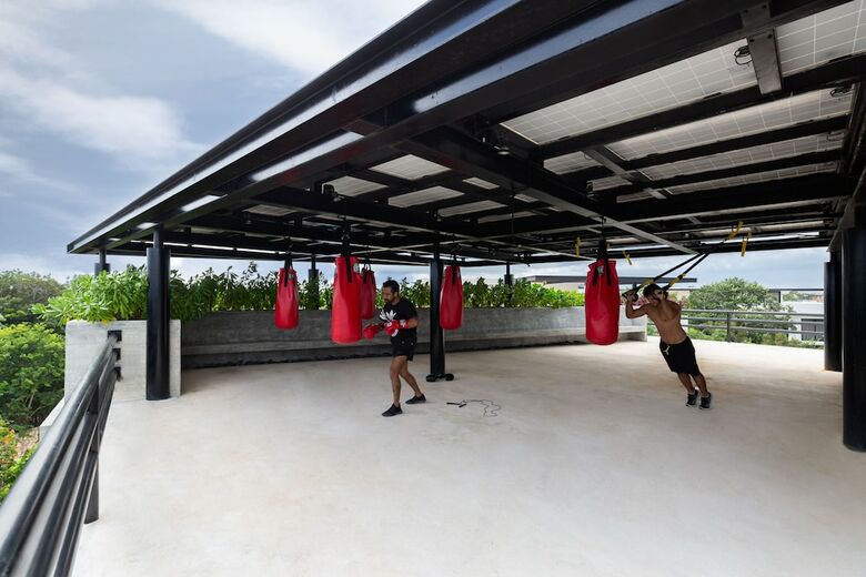 Aparthotel Central Park Resort & Spa Tulum