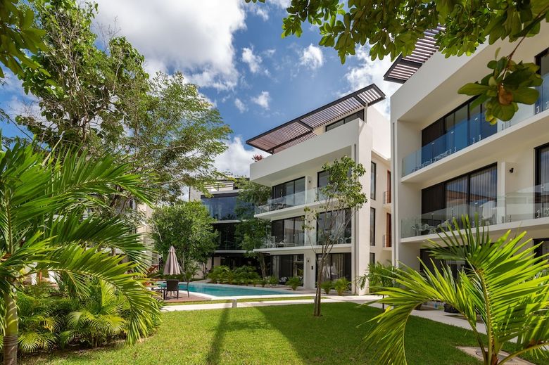 Aparthotel Central Park Resort & Spa Tulum