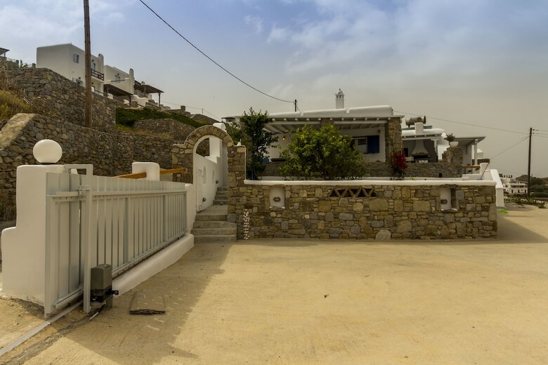 Corfos Villa