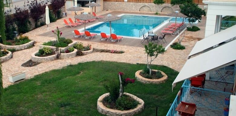 Hotel Apartments Avra