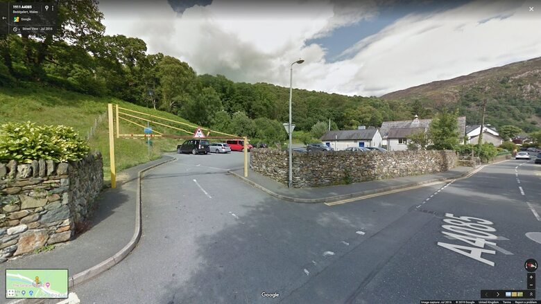 Bed & Breakfast Plas Tan Y Graig