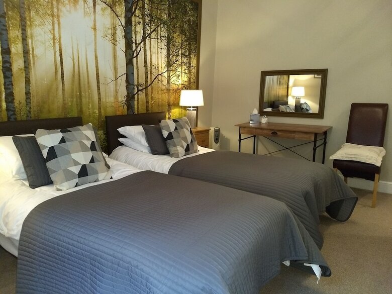 Bed & Breakfast Plas Tan Y Graig