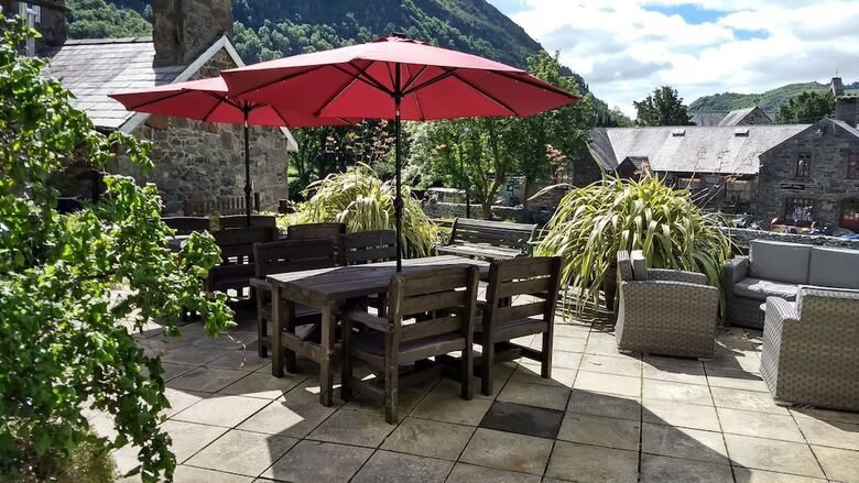 Bed & Breakfast Plas Tan Y Graig