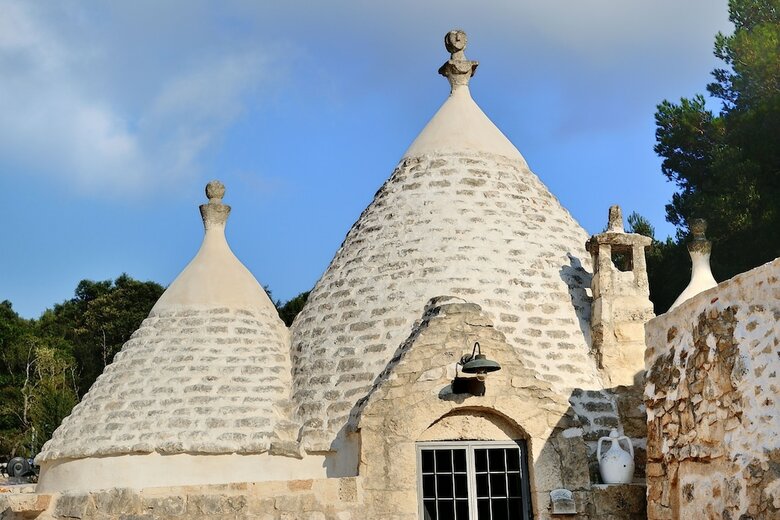 Bed & Breakfast Pigreco Trullo Di Charme - Boutique